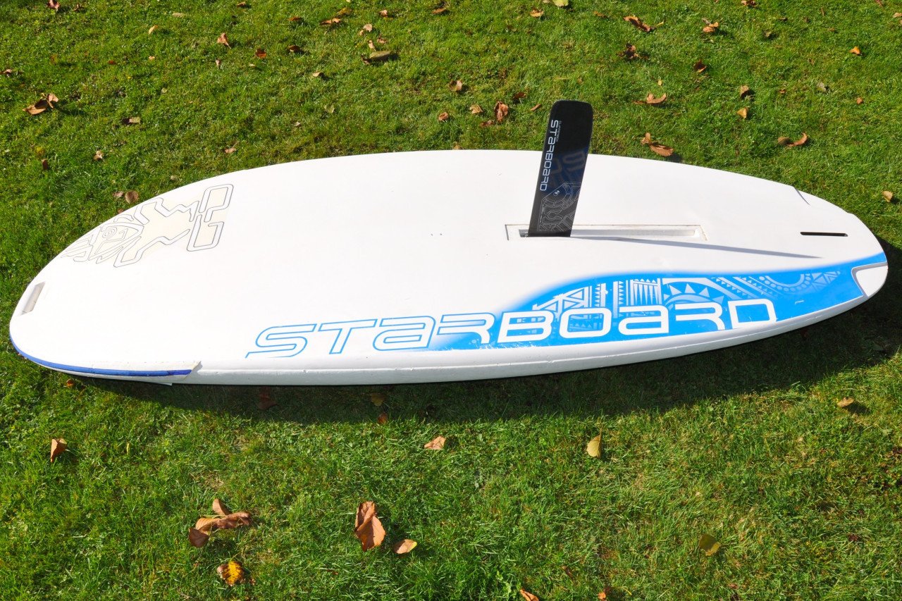 Starboard Rio M - 90cm breed, 205Liter