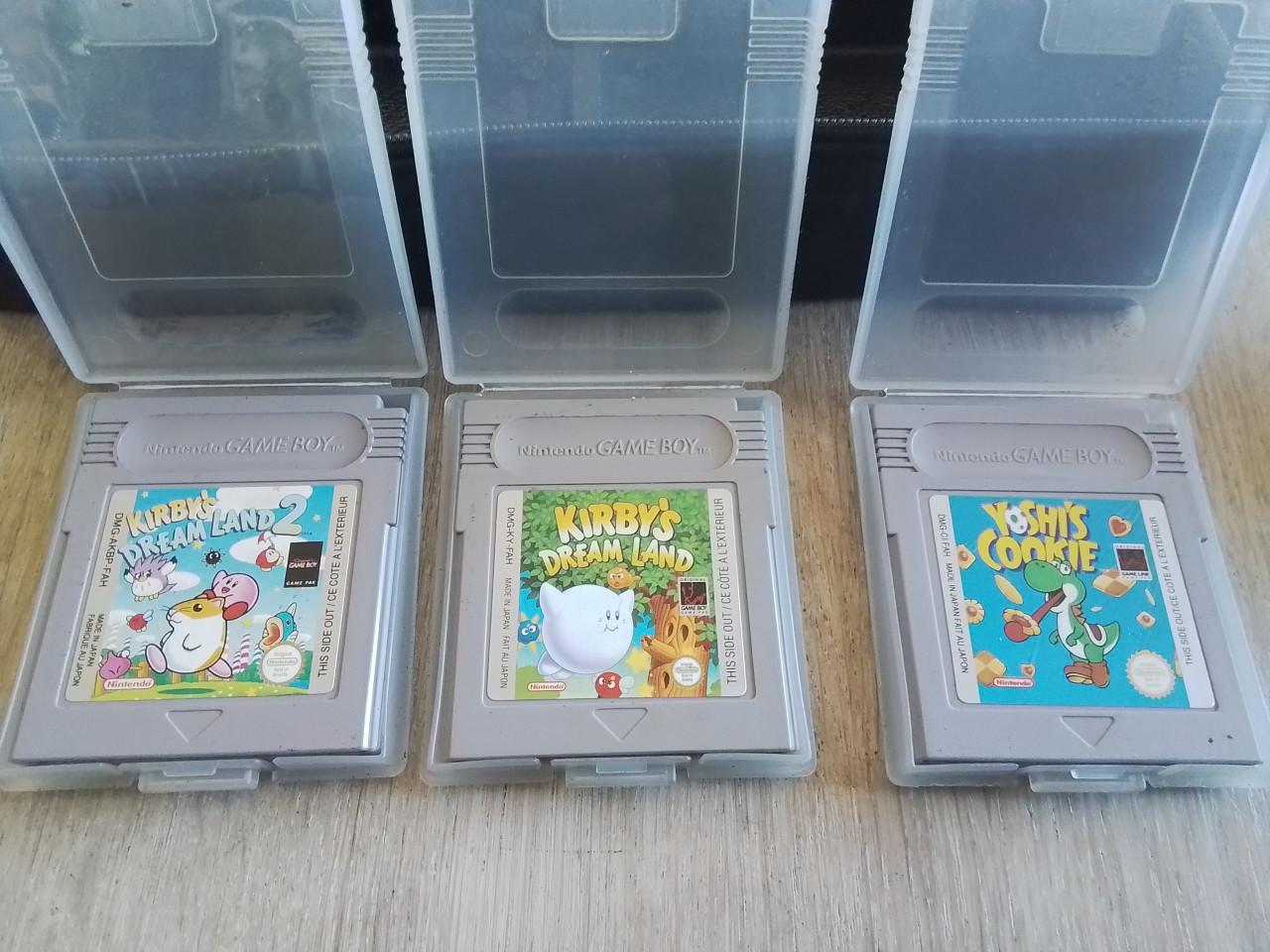 Gameboy van Nintendo