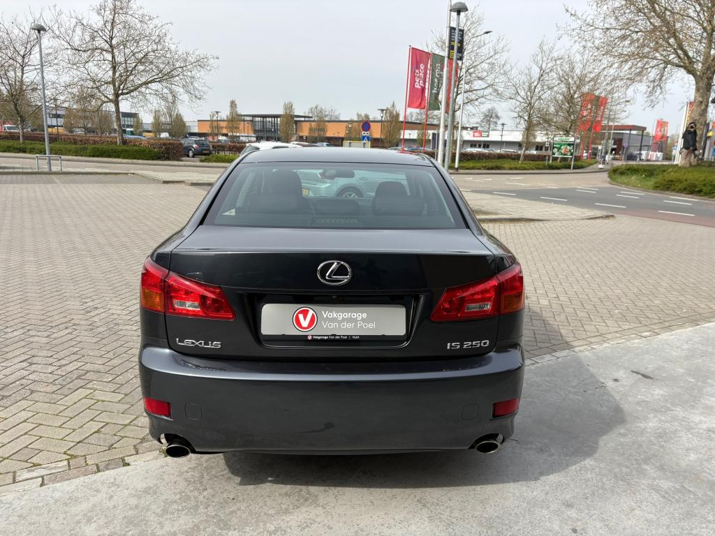 Lexus Is 250 business