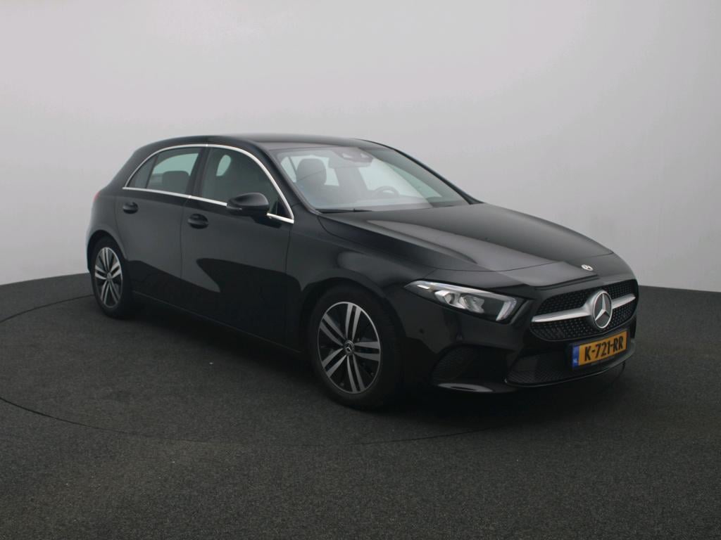 Mercedes-Benz A-Klasse 160 business solution luxury ledkoplampen | sfeerver