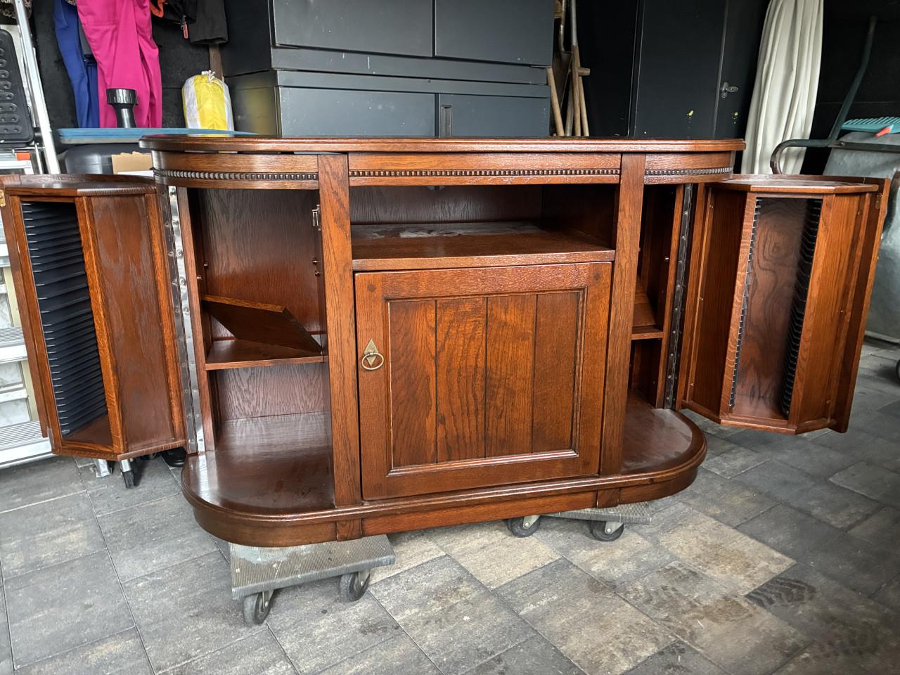 Te koop tvkast