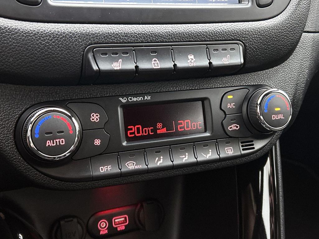 Kia Cee'd 1.0 t-gdi gt-line | keyless | parkeer sensoren | stoel/stuur verw