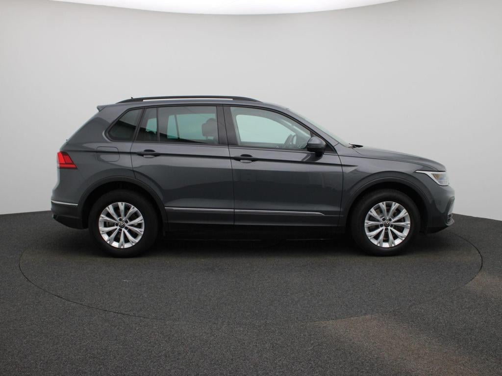 Volkswagen Tiguan 1.4 ehybrid dsg life | automaat | trekhaak | dab | virtua