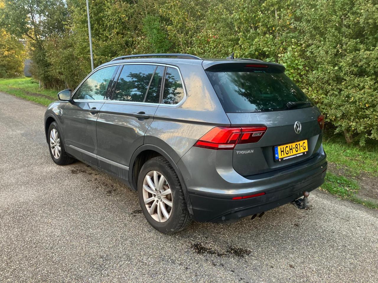 Volkswagen Tiguan 1.5Tsi Automaat