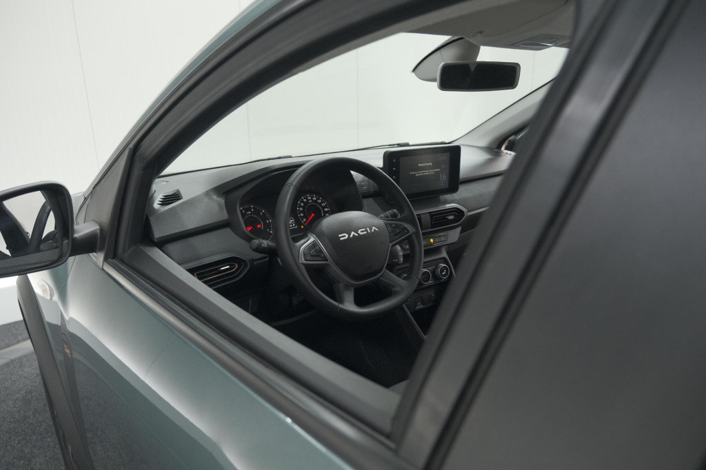 Dacia Sandero Stepway tce 90 extreme | camera | dodehoekdetectie | navigati