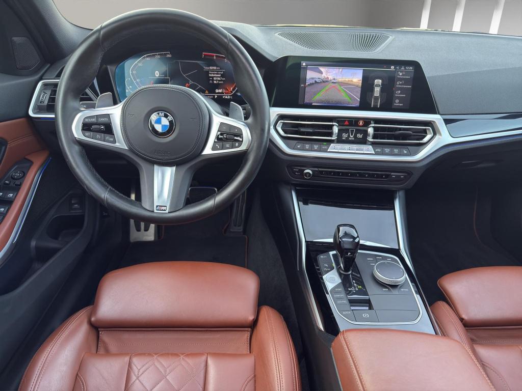BMW 3-serie touring 330i xdrive |  m sport | pano | leder | sfeerverl. | sh