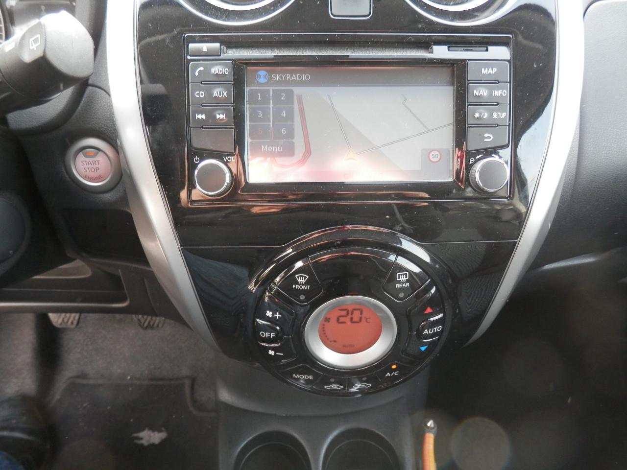 Auto Garant Biedt Aan: Nissan Note 1.2 DisignTec