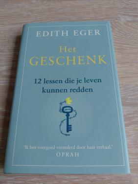 Het geschenk van Edith Eger