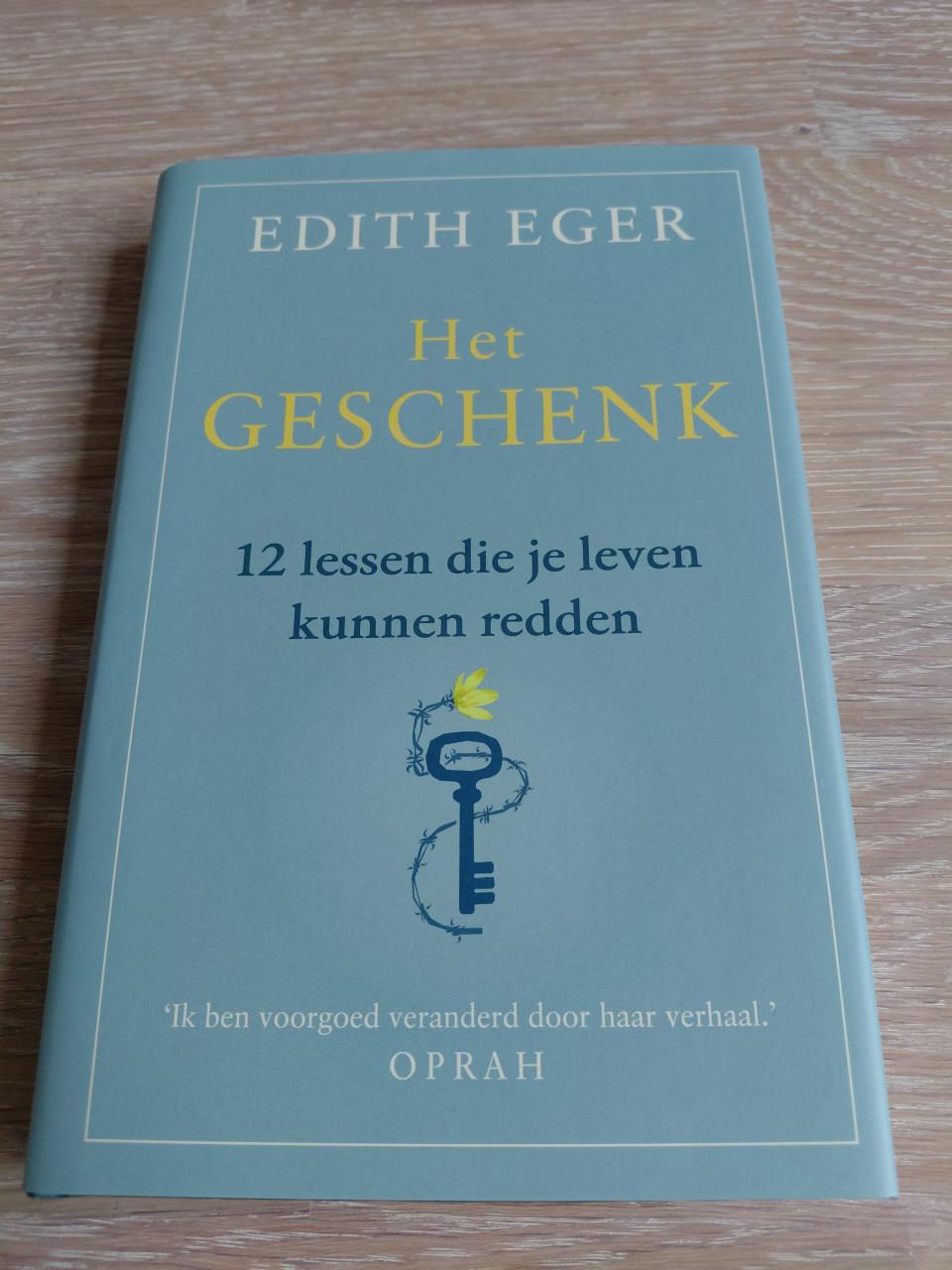 Het geschenk van Edith Eger