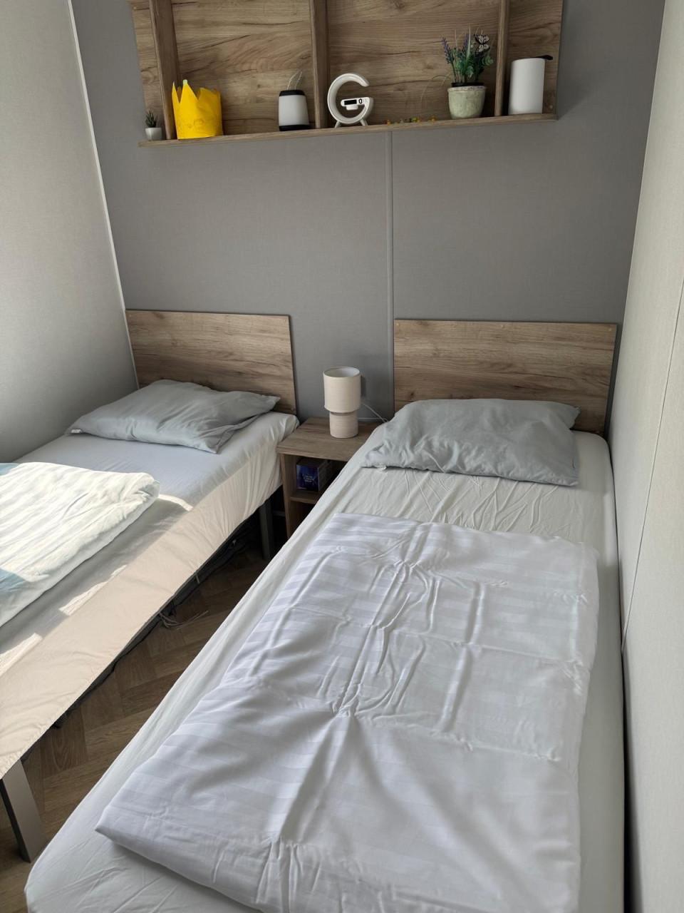 Chalet Te koop op de Paardekreek Kortgene(Bouwjaar 2026)