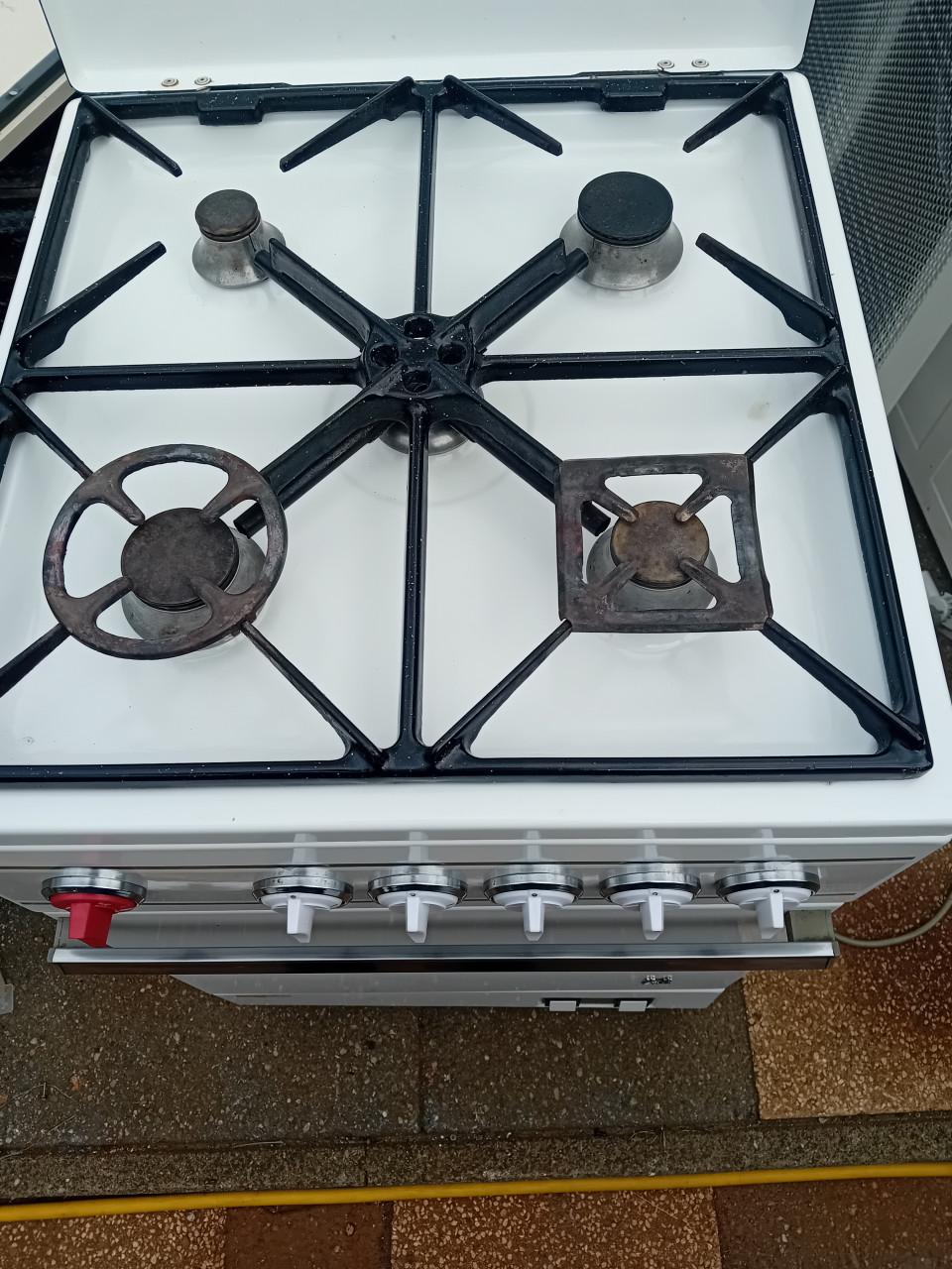 Gasfornuis