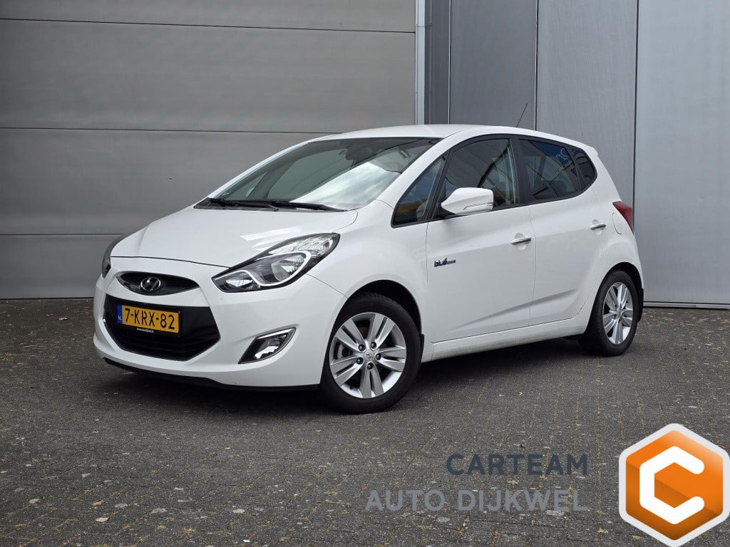 Hyundai Ix20 1.4i i-magine