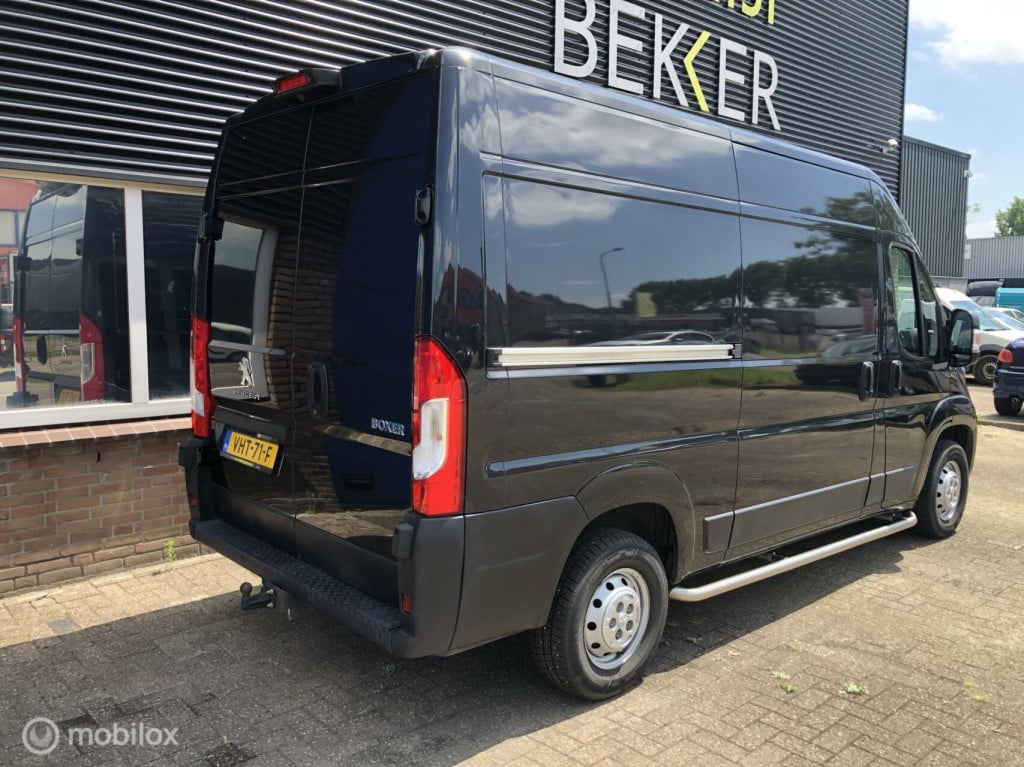 Peugeot Boxer bestel 330 2.2 bluehdi 140 l2h2 premium
