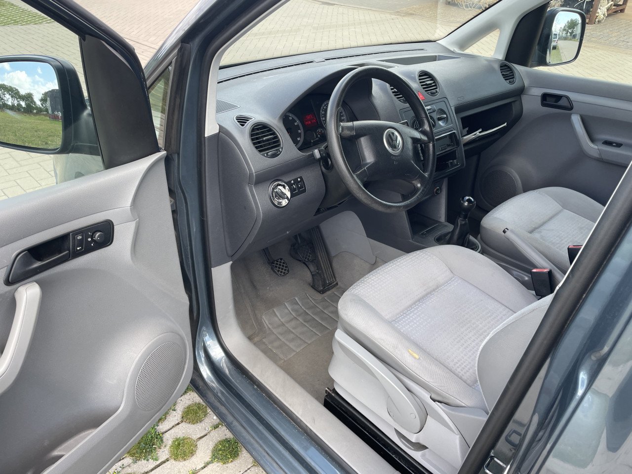Volkswagen caddy 1.4 Turijn 5 zits