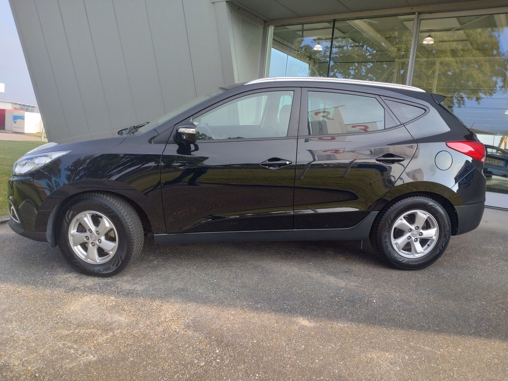 Hyundai Ix35 2.0i style