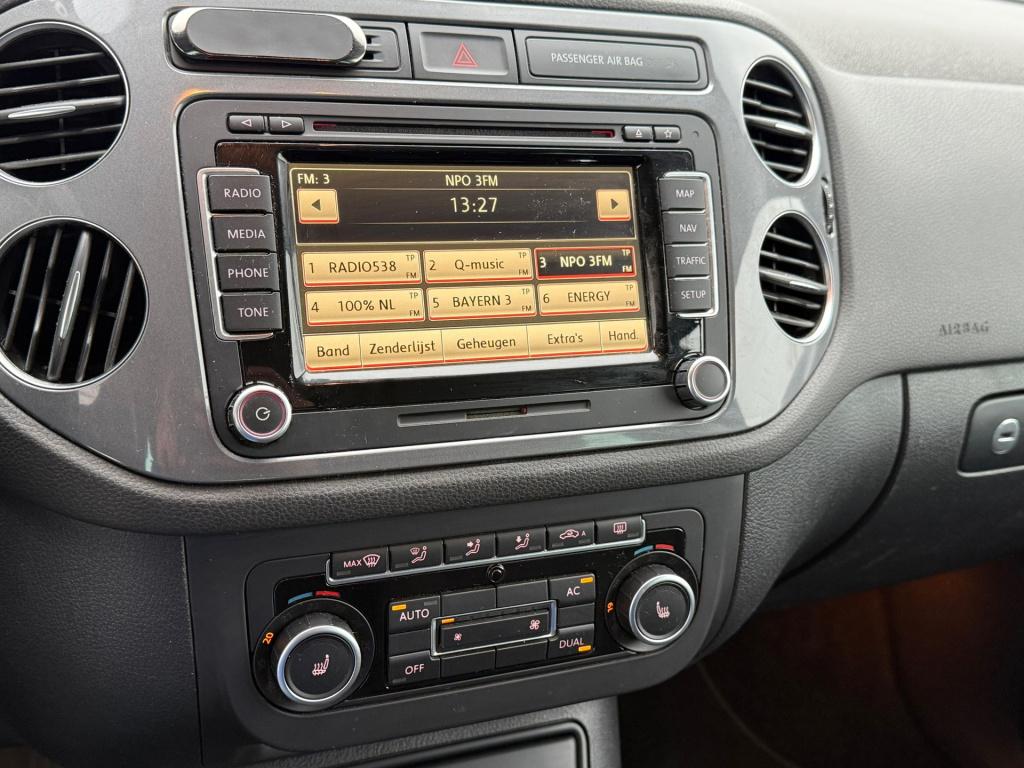 Volkswagen Tiguan 1.4 tsi sport&style