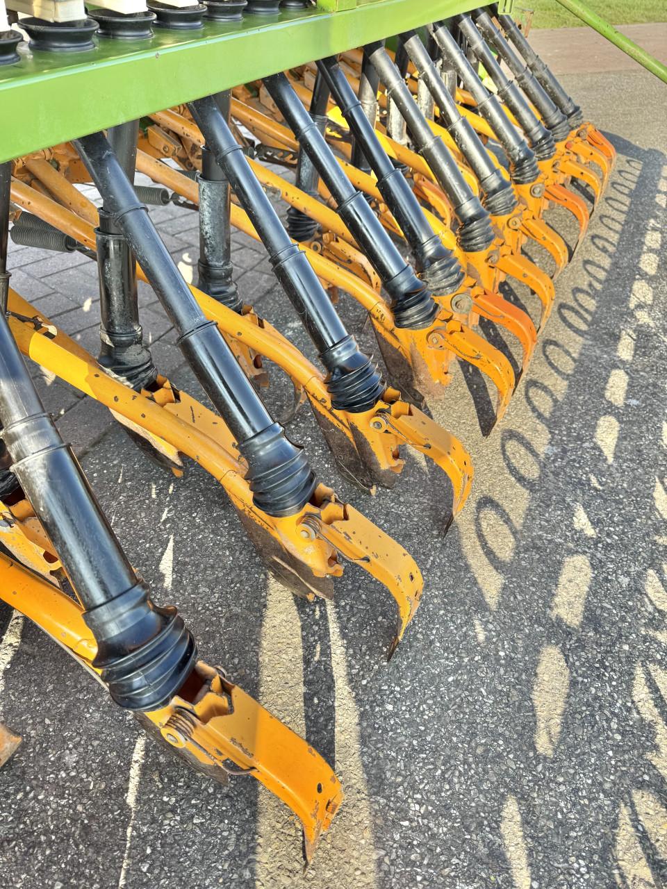 Amazone zaaimachine 3 mtr