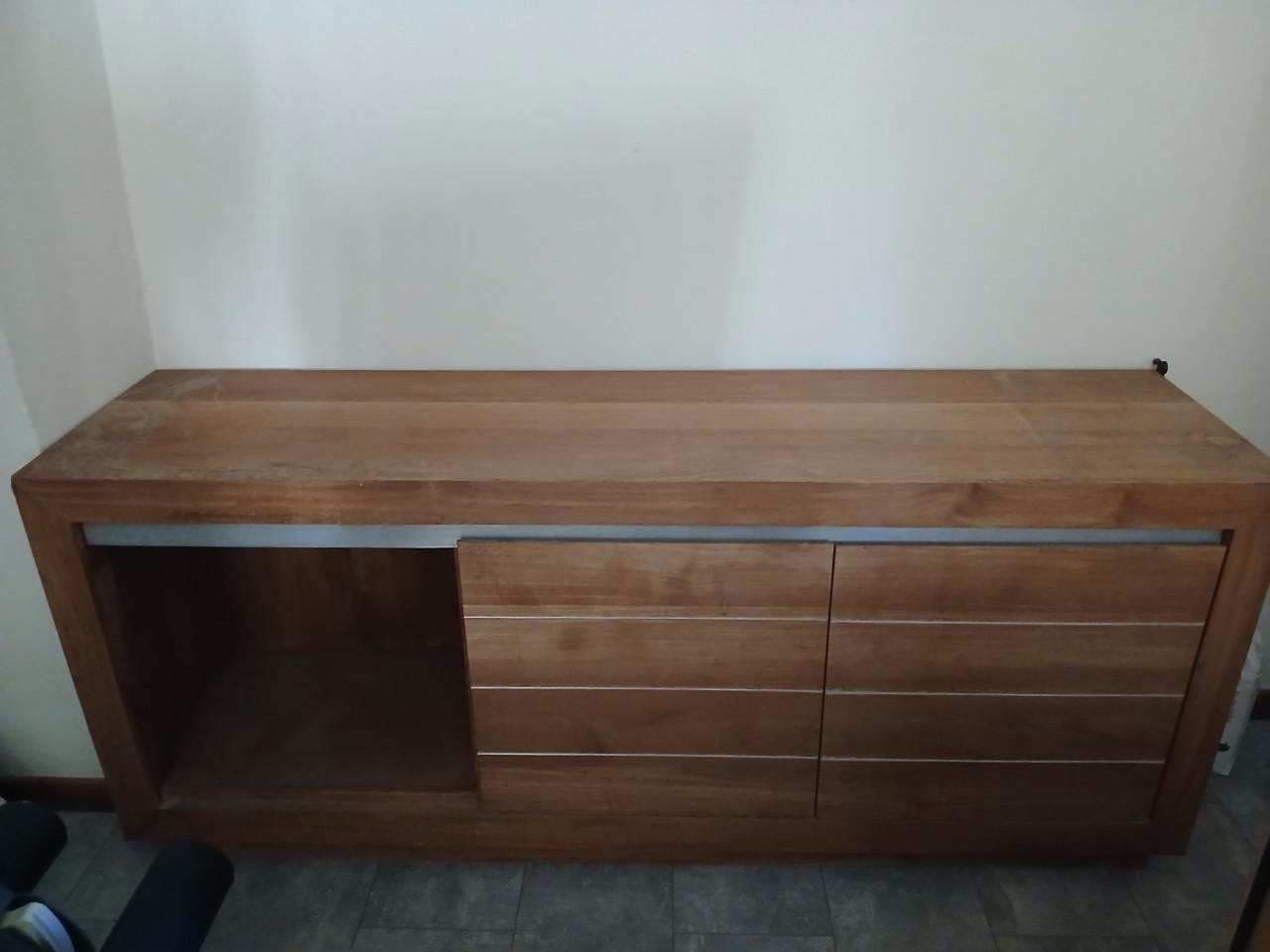 Mooie houten Dressoir kast