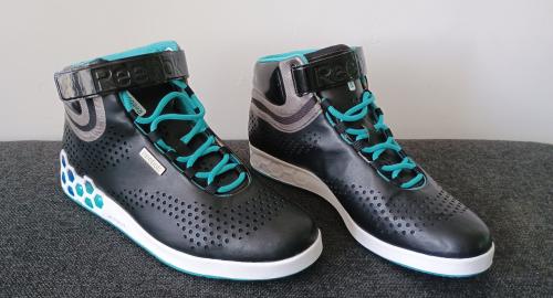 NIEUWE Reebok sneaker voor het komende seizoen - maat 39