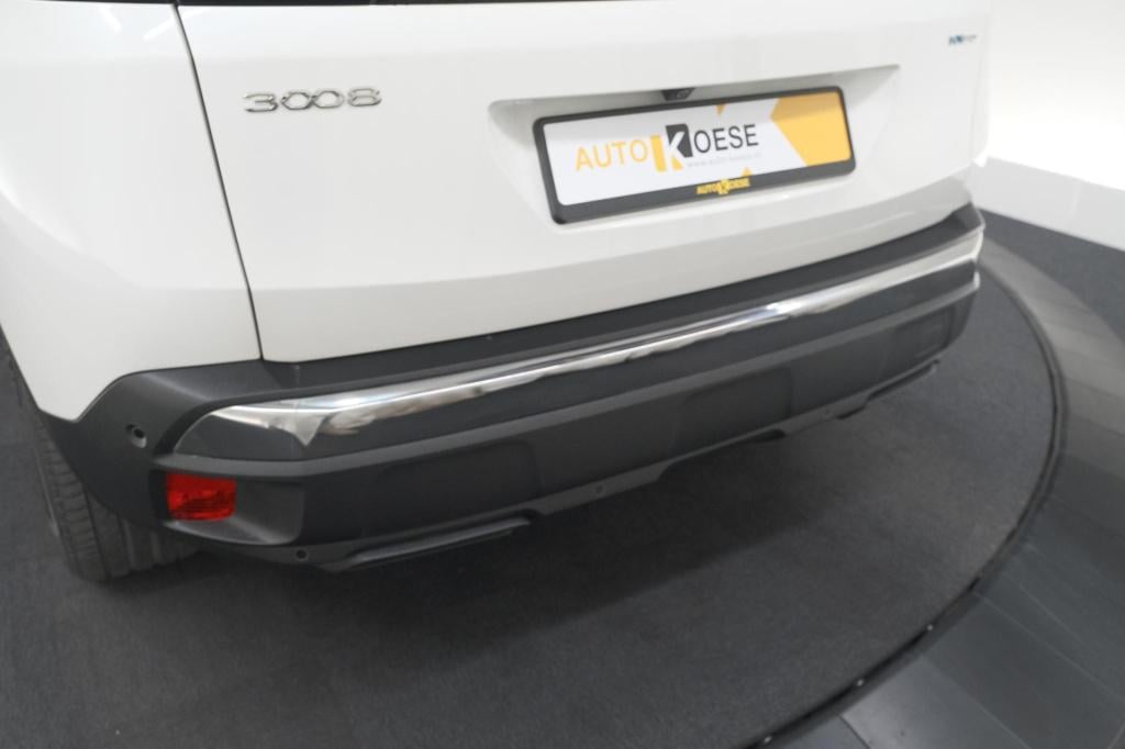 Peugeot 3008 1.6 plug-in hybrid 225 allure | camera | dodehoekdetectie | na