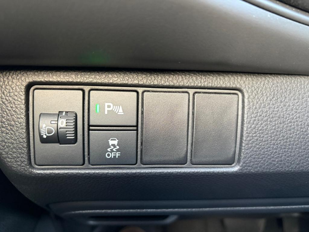 Honda HR-V 1.5 e:hev elegance