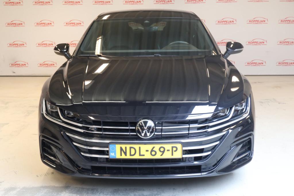 Volkswagen Arteon shooting brake 1.4 tsi ehybrid r-line business+| ergo mem