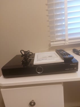 Humax iHDR-5400C Digitale HD recorder