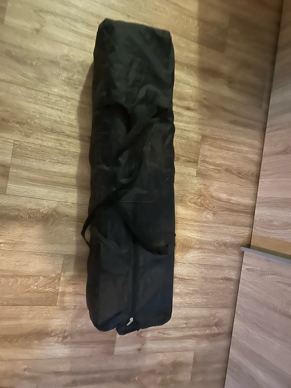 Opvouwbare babybox met matras