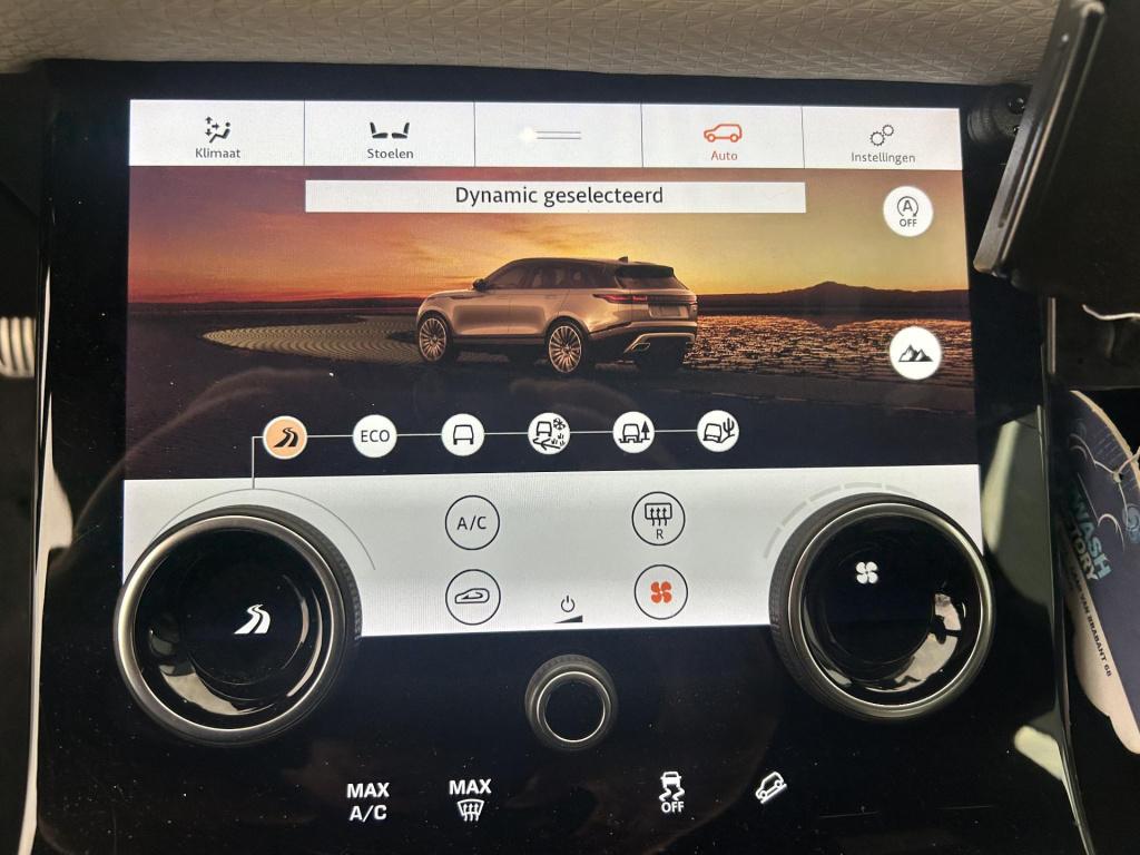 Land Rover Range Rover Velar 2.0 i4 awd r-dynamic se