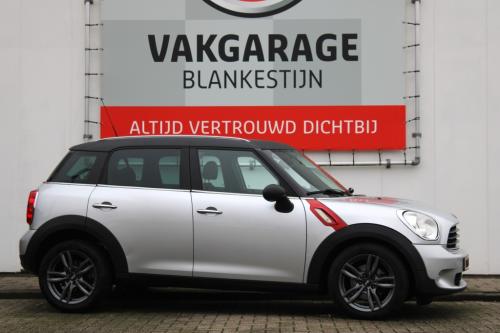 Mini Countryman mini 1.6 one - ter bemiddeling