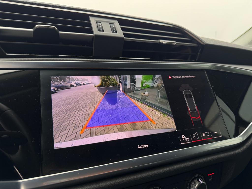 Audi Q3 sportback 35 tfsi advanced edition * panoramadak * matrix led * sto