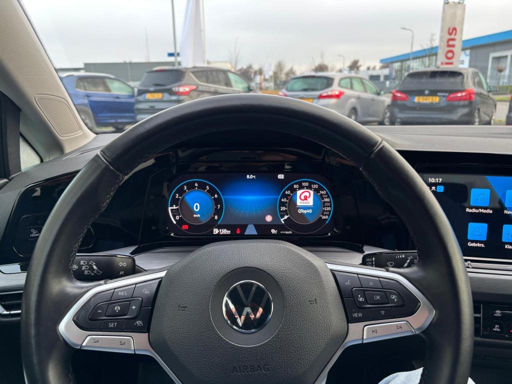 Volkswagen Golf 1.5 etsi 150pk, style, carplay