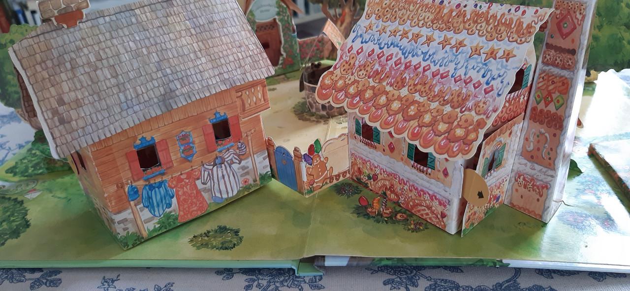 Pop-up boek