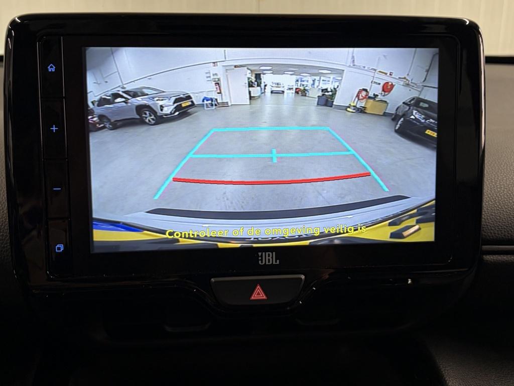 Toyota Yaris Cross 1.5 hybrid gr sport| jbl| stoelverw.| carplay| a.camera|