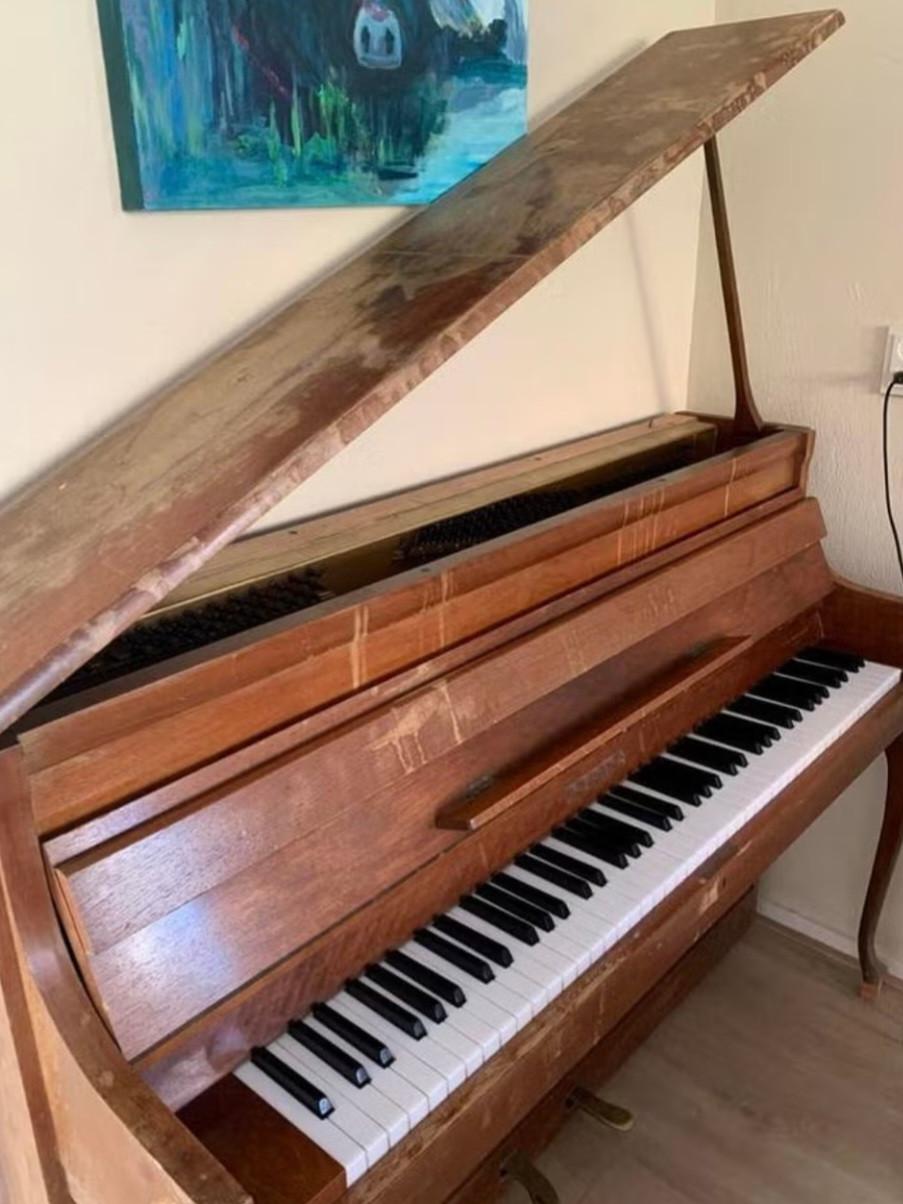 Piano van Rippen ca '50