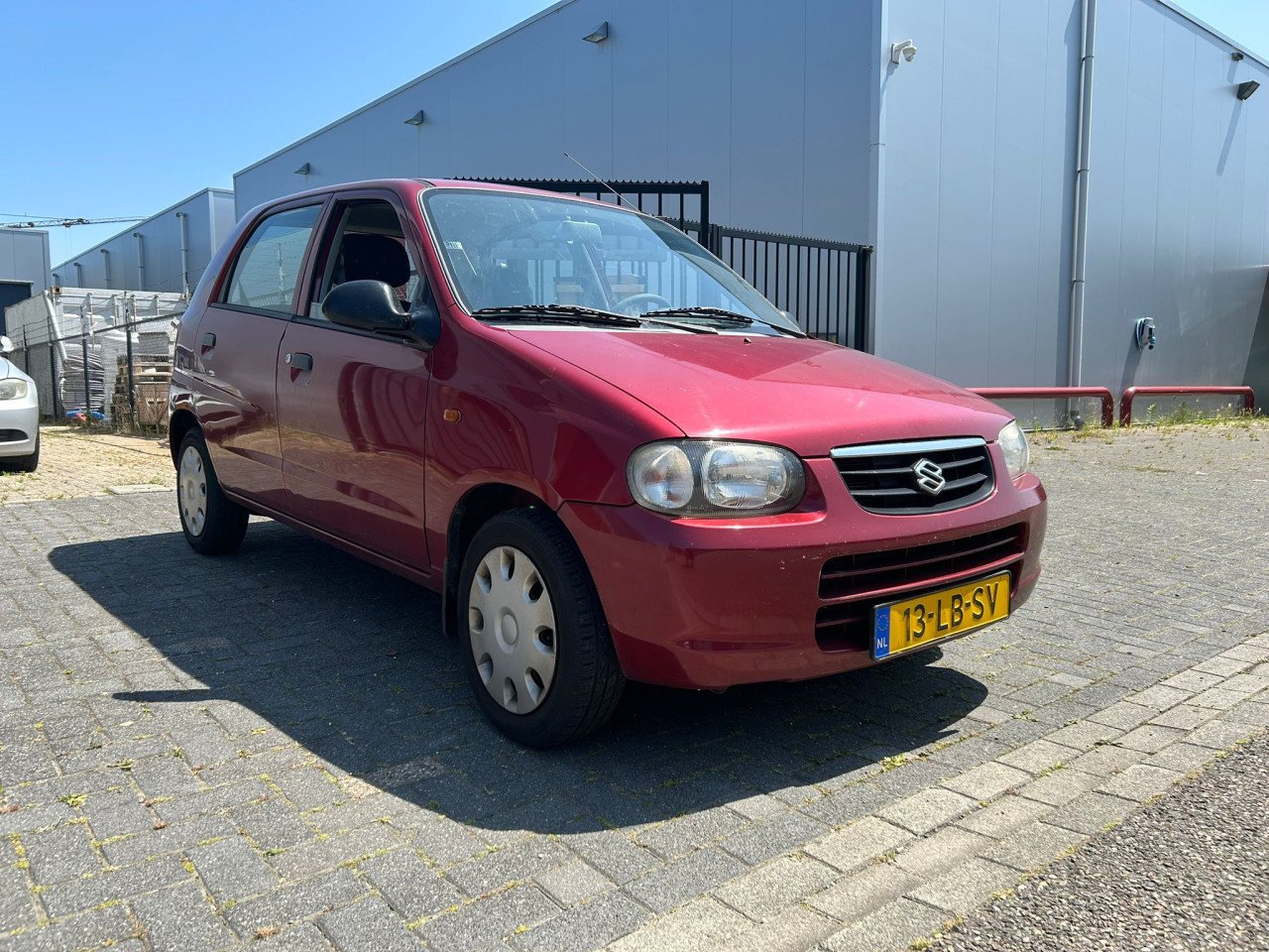 Suzuki Alto 1.1 GLS ONDERHOUDSBOEKJES INGEVULD APK