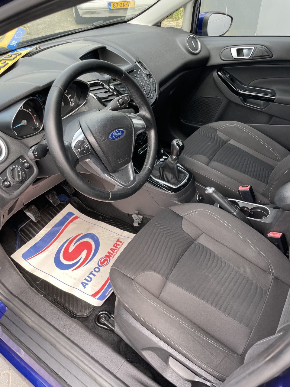 Ford Fiesta ST-line