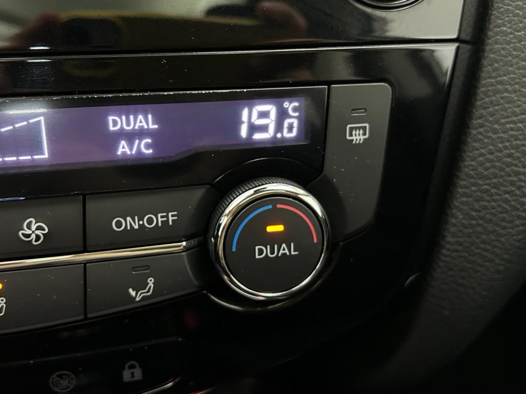 Nissan Qashqai occasion 1.2 connect edition | tweedehands nissan qashqai | 