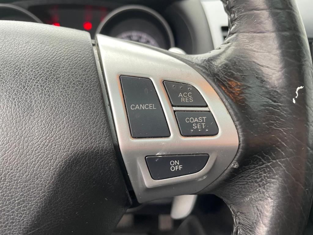 Mitsubishi Outlander 2.0 edition two autonaat|trekhaak|leer