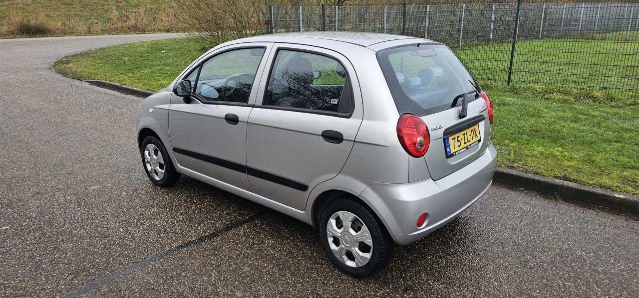 Chevrolet Matiz 0.8 Pure Voljaar Apk Bij Aflevering!!