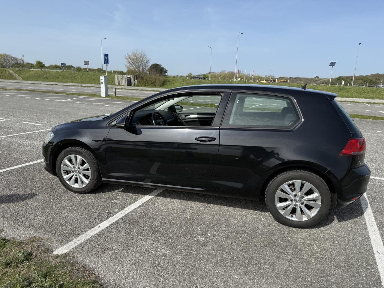 VW Golf 1.6 TDI Blue Motion