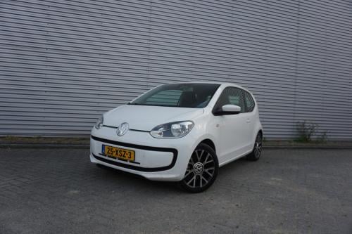 Volkswagen UP! 1.0 move up! bluemotion elektr. ramen / lm velgen / nap / ap