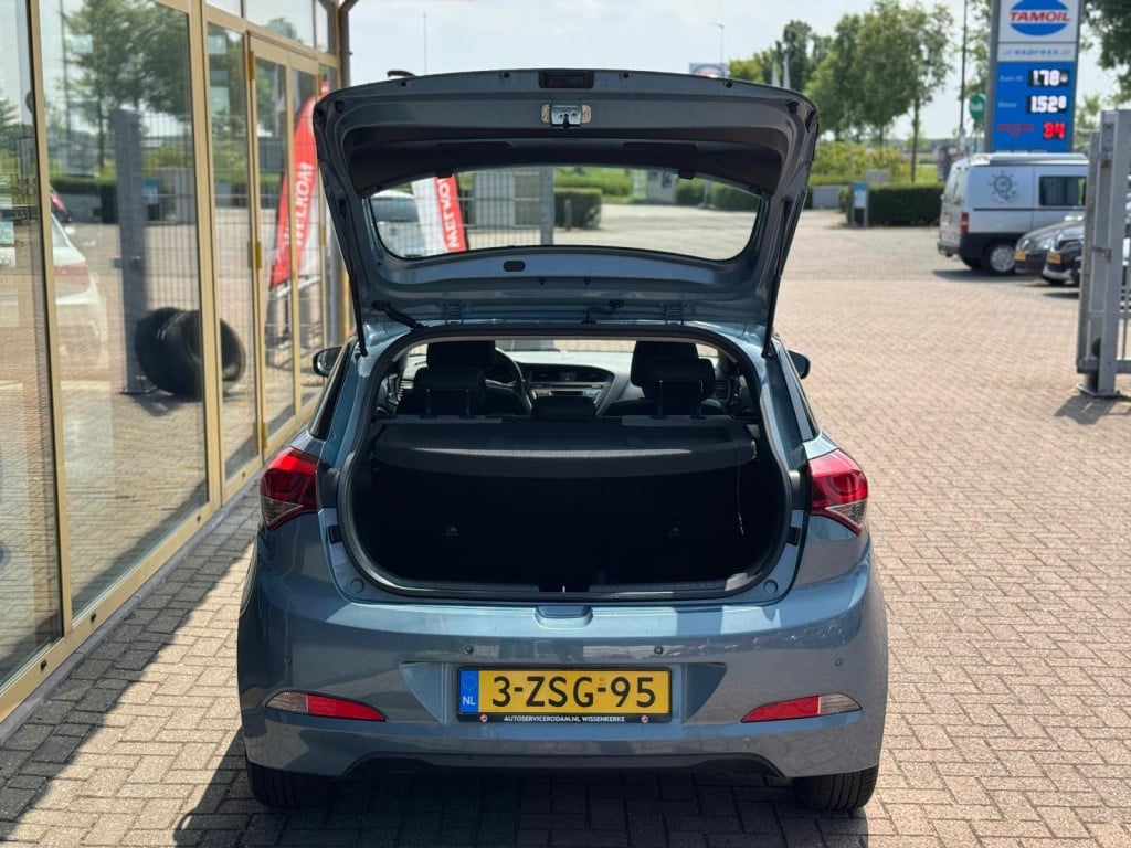 Hyundai I 20 1.2 hp i-motion comf