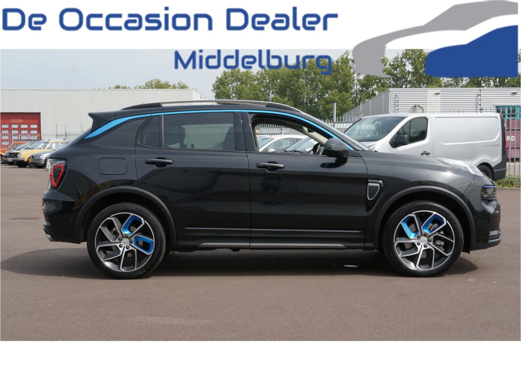 Lynk & Co 01 1.5 rijklaar incl garantie