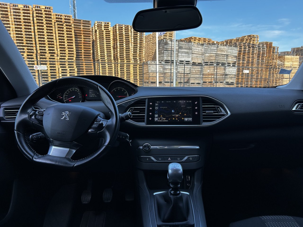 Peugeot 308 1.2 PureTech Allure/APK/CRUISE CONTR/GARANTIE/