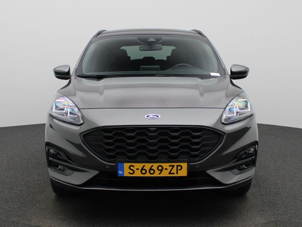 Ford Kuga 2.5 phev st-line x | panoramadak | trekhaak | winter pack | apple