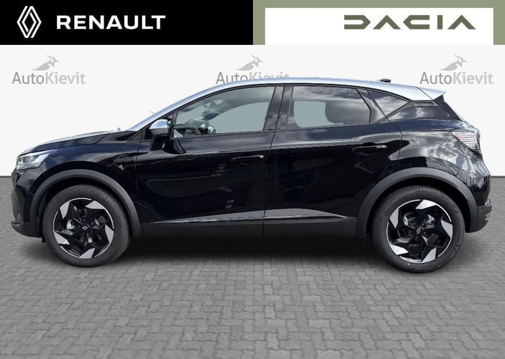 Renault Captur 1.8 e-tech full hybrid 160 techno - pack winter / pack light