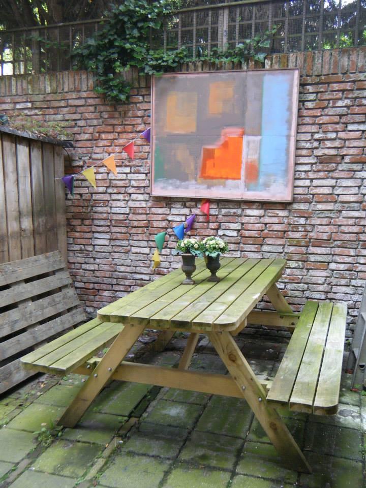 Leuke kamer in hartje Middelburg