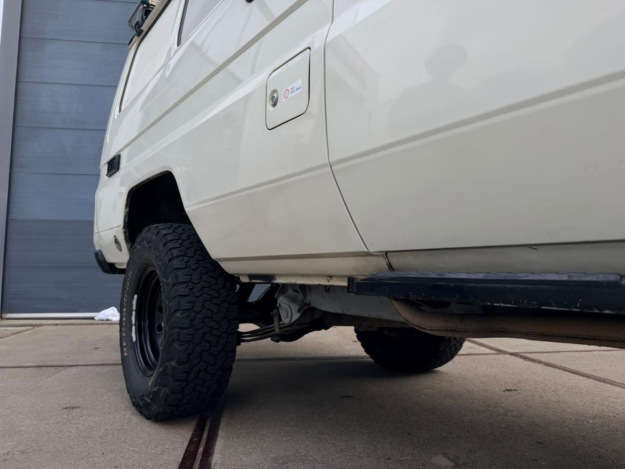 Toyota landcruiser