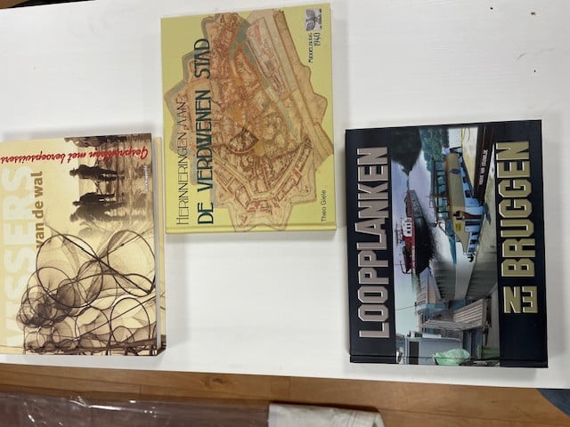 4 Zeeuwse boeken